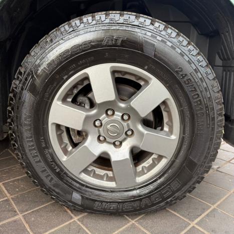 NISSAN Frontier 2.5 S 4X4 TURBO DIESEL CABINE DUPLA, Foto 15
