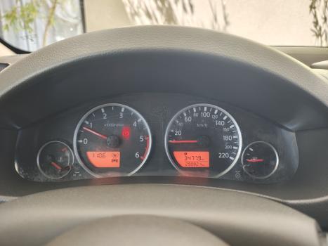 NISSAN Frontier 2.5 16V SV ATTACK TURBO DIESEL CABINE DUPLA, Foto 9