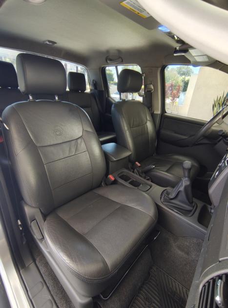 NISSAN Frontier 2.5 16V SV ATTACK TURBO DIESEL CABINE DUPLA, Foto 11