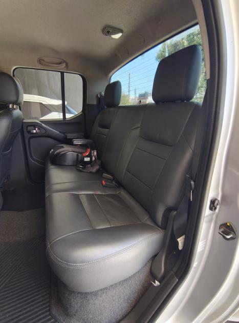 NISSAN Frontier 2.5 16V SV ATTACK TURBO DIESEL CABINE DUPLA, Foto 12