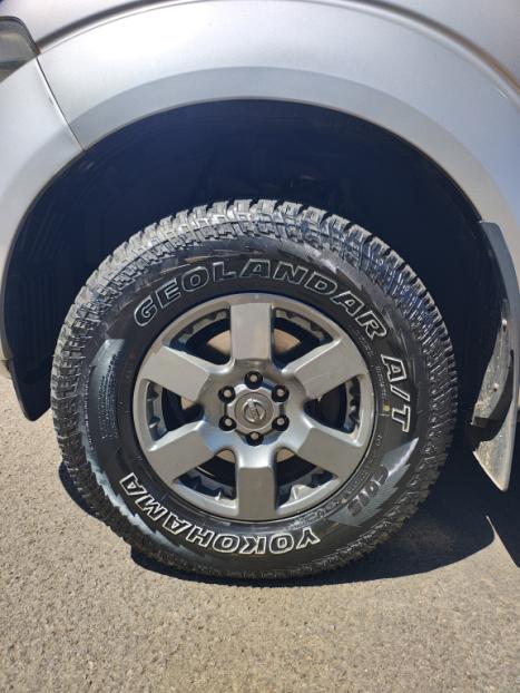 NISSAN Frontier 2.5 16V SV ATTACK TURBO DIESEL CABINE DUPLA, Foto 14