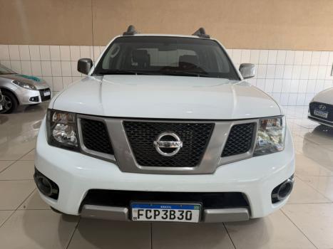 NISSAN Frontier 2.5 16V 4X4 SV ATTACK TURBO DIESEL CABINE DUPLA AUTOM�TICO, Foto 2