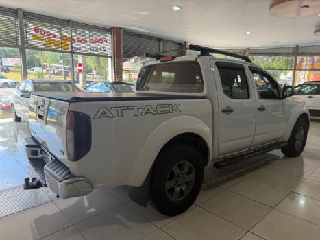 NISSAN Frontier 2.5 16V 4X4 SV ATTACK TURBO DIESEL CABINE DUPLA AUTOM�TICO, Foto 4
