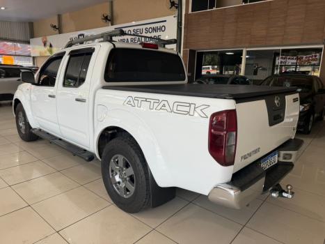 NISSAN Frontier 2.5 16V 4X4 SV ATTACK TURBO DIESEL CABINE DUPLA AUTOM�TICO, Foto 6