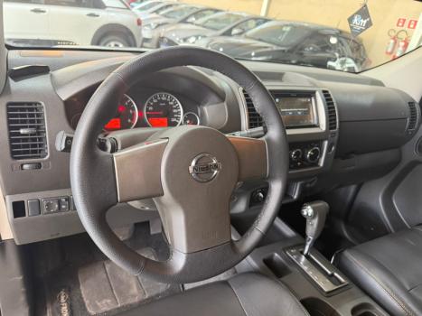 NISSAN Frontier 2.5 16V 4X4 SV ATTACK TURBO DIESEL CABINE DUPLA AUTOM�TICO, Foto 9