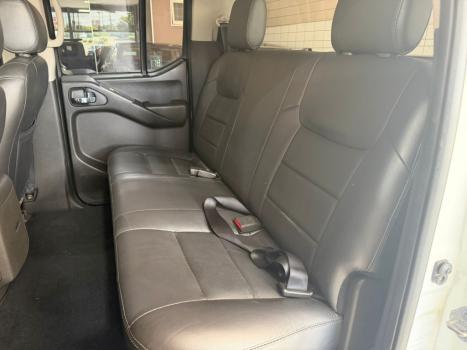 NISSAN Frontier 2.5 16V 4X4 SV ATTACK TURBO DIESEL CABINE DUPLA AUTOM�TICO, Foto 11