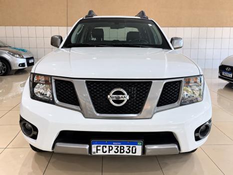 NISSAN Frontier 2.5 16V 4X4 SV ATTACK TURBO DIESEL CABINE DUPLA AUTOMÁTICO, Foto 2