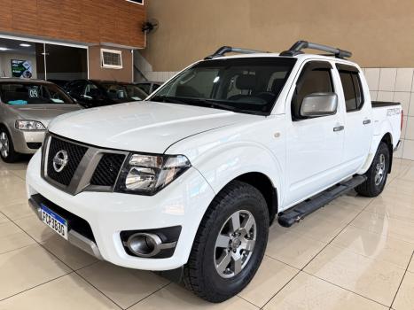 NISSAN Frontier 2.5 16V 4X4 SV ATTACK TURBO DIESEL CABINE DUPLA AUTOMÁTICO, Foto 3