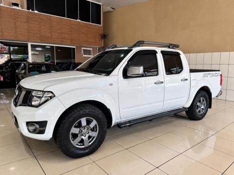 NISSAN Frontier 2.5 16V 4X4 SV ATTACK TURBO DIESEL CABINE DUPLA AUTOMÁTICO, Foto 4