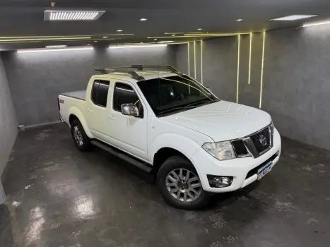 NISSAN Frontier 2.5 SL 4X4 TURBO DIESEL CABINE DUPLA AUTOM�TICO, Foto 1