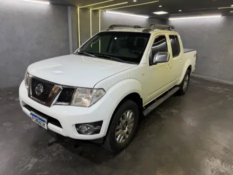 NISSAN Frontier 2.5 SL 4X4 TURBO DIESEL CABINE DUPLA AUTOM�TICO, Foto 3