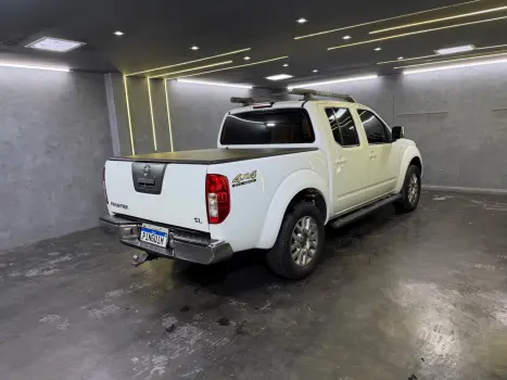 NISSAN Frontier 2.5 SL 4X4 TURBO DIESEL CABINE DUPLA AUTOM�TICO, Foto 7