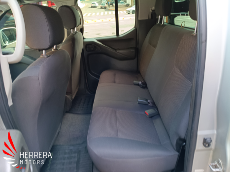 NISSAN Frontier 2.5 XE 4X4 TURBO DIESEL CABINE DUPLA, Foto 11