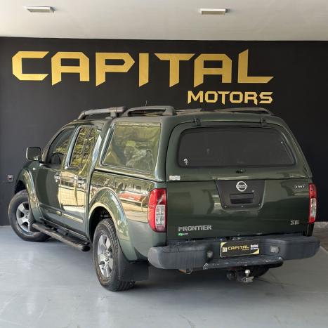 NISSAN Frontier 2.5 SE ATTACK TURBO DIESEL CABINE DUPLA, Foto 3