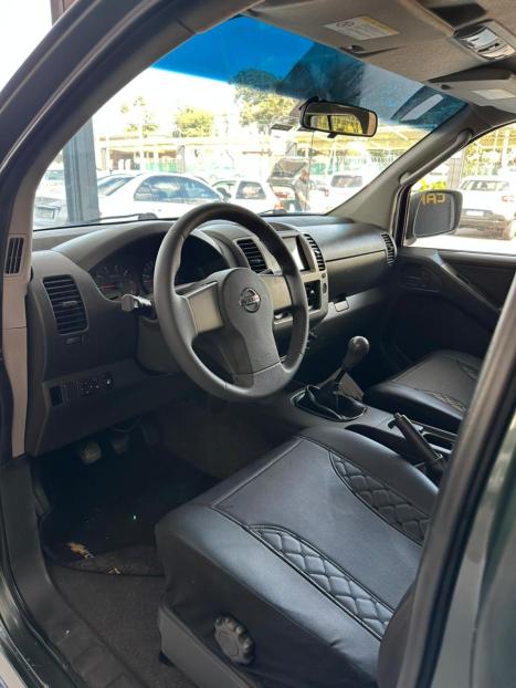 NISSAN Frontier 2.5 SE ATTACK TURBO DIESEL CABINE DUPLA, Foto 5