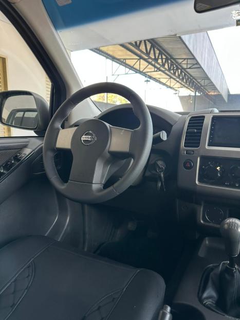 NISSAN Frontier 2.5 SE ATTACK TURBO DIESEL CABINE DUPLA, Foto 6