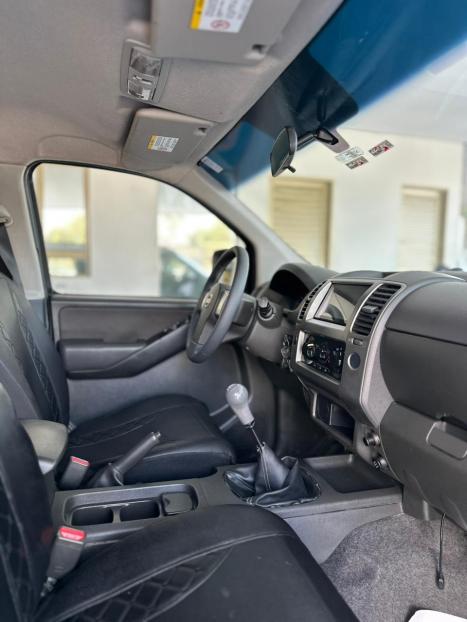 NISSAN Frontier 2.5 SE ATTACK TURBO DIESEL CABINE DUPLA, Foto 7