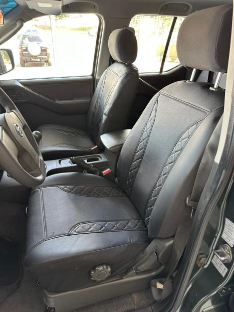 NISSAN Frontier 2.5 SE ATTACK TURBO DIESEL CABINE DUPLA, Foto 8