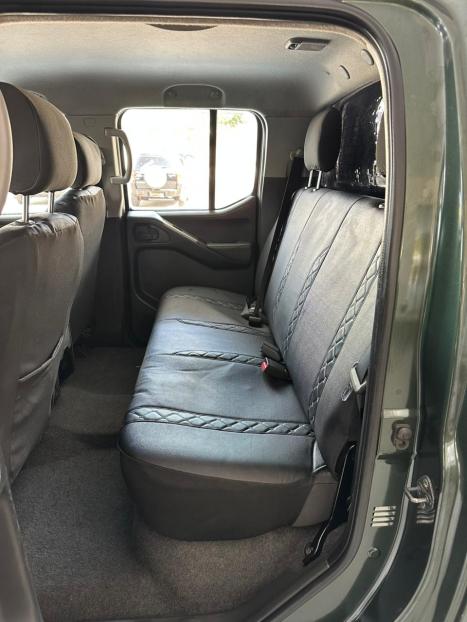 NISSAN Frontier 2.5 SE ATTACK TURBO DIESEL CABINE DUPLA, Foto 9
