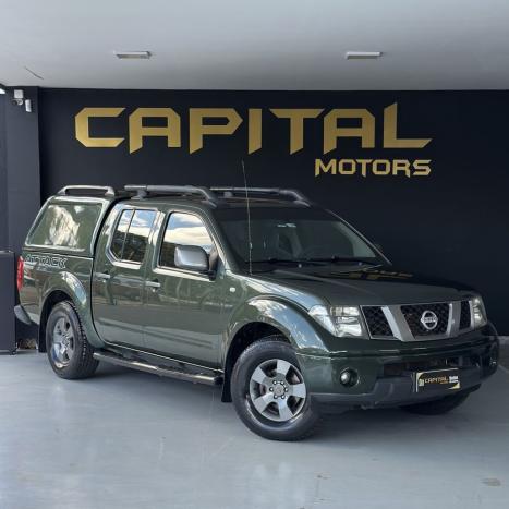 NISSAN Frontier 2.5 SE ATTACK TURBO DIESEL CABINE DUPLA, Foto 12