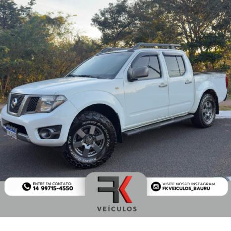 NISSAN Frontier 2.5 16V SV ATTACK TURBO DIESEL CABINE DUPLA, Foto 1