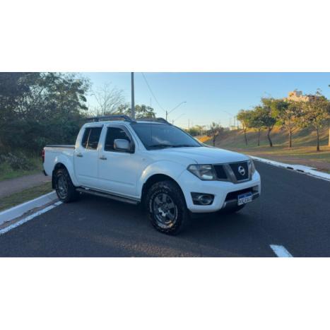 NISSAN Frontier 2.5 16V SV ATTACK TURBO DIESEL CABINE DUPLA, Foto 2