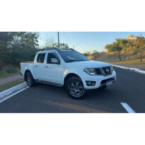 NISSAN Frontier 2.5 16V SV ATTACK TURBO DIESEL CABINE DUPLA, Foto 3