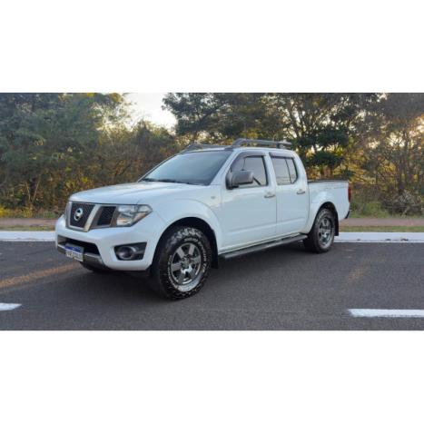 NISSAN Frontier 2.5 16V SV ATTACK TURBO DIESEL CABINE DUPLA, Foto 4