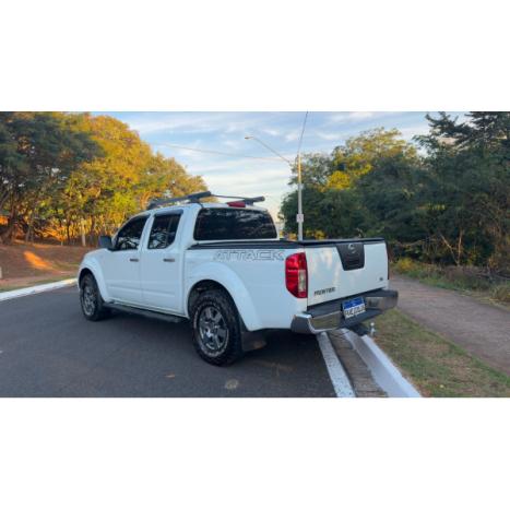 NISSAN Frontier 2.5 16V SV ATTACK TURBO DIESEL CABINE DUPLA, Foto 5