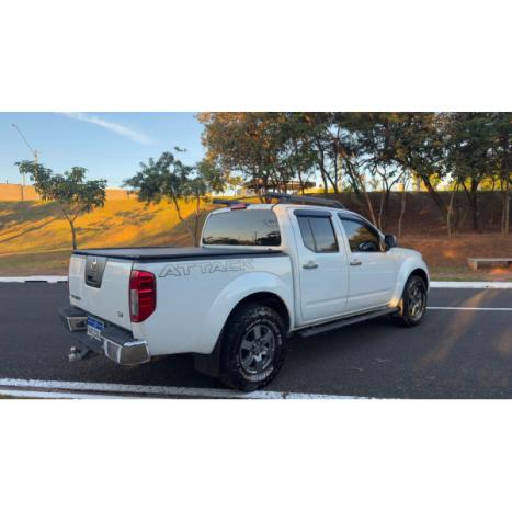 NISSAN Frontier 2.5 16V SV ATTACK TURBO DIESEL CABINE DUPLA, Foto 6