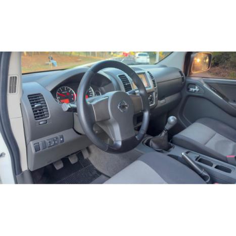 NISSAN Frontier 2.5 16V SV ATTACK TURBO DIESEL CABINE DUPLA, Foto 7