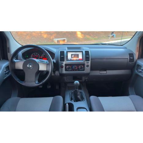 NISSAN Frontier 2.5 16V SV ATTACK TURBO DIESEL CABINE DUPLA, Foto 8