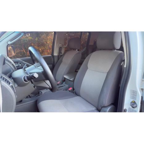 NISSAN Frontier 2.5 16V SV ATTACK TURBO DIESEL CABINE DUPLA, Foto 9