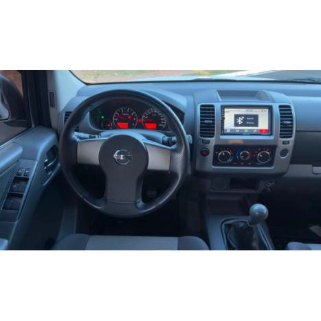 NISSAN Frontier 2.5 16V SV ATTACK TURBO DIESEL CABINE DUPLA, Foto 10