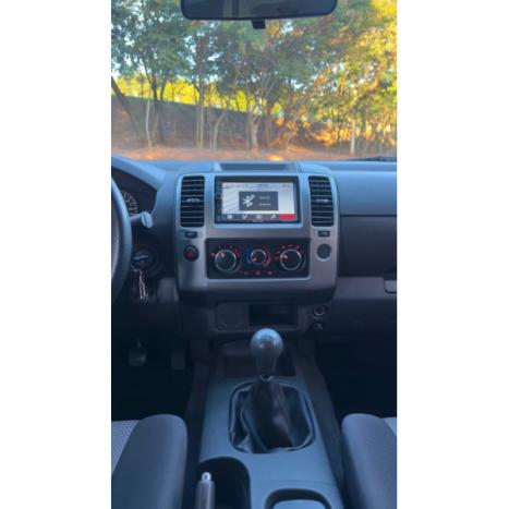 NISSAN Frontier 2.5 16V SV ATTACK TURBO DIESEL CABINE DUPLA, Foto 11