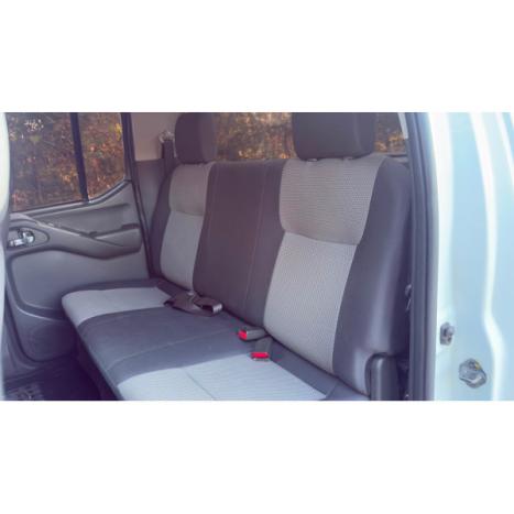 NISSAN Frontier 2.5 16V SV ATTACK TURBO DIESEL CABINE DUPLA, Foto 12