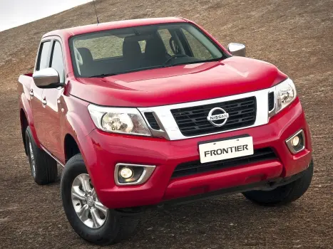 NISSAN Frontier 2.5 SE ATTACK TURBO DIESEL CABINE DUPLA, Foto 1