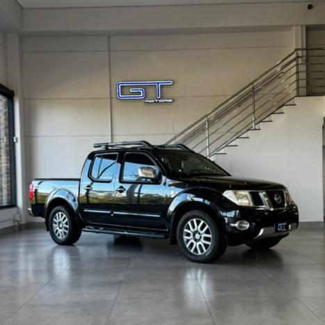 NISSAN Frontier 2.5 SL 10 ANOS 4X4 TURBO DIESEL CABINE DUPLA AUTOM�TICO, Foto 1