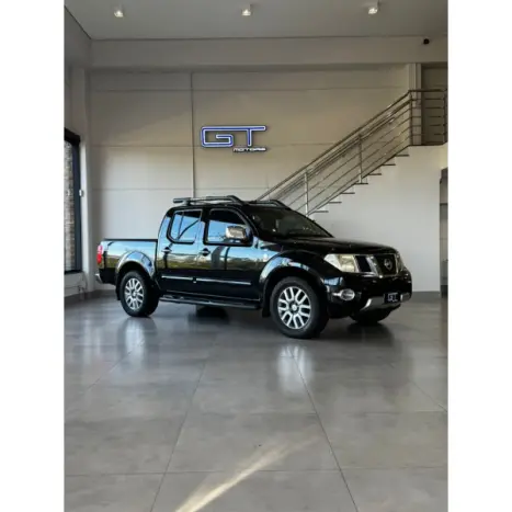 NISSAN Frontier 2.5 SL 10 ANOS 4X4 TURBO DIESEL CABINE DUPLA AUTOM�TICO, Foto 5