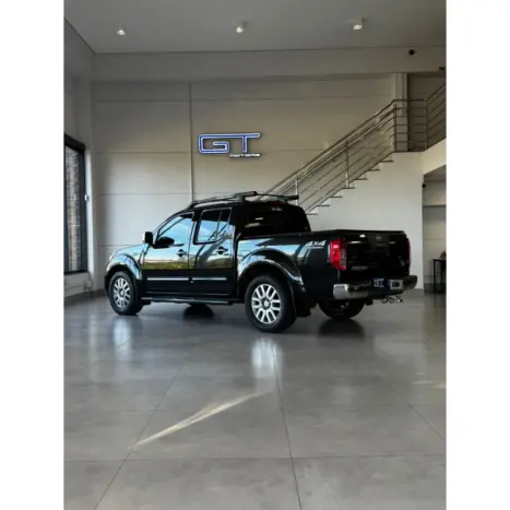 NISSAN Frontier 2.5 SL 10 ANOS 4X4 TURBO DIESEL CABINE DUPLA AUTOM�TICO, Foto 6