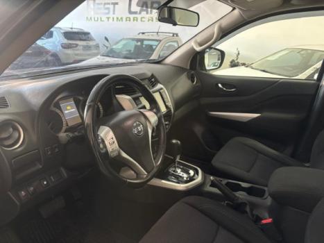 NISSAN Frontier 2.5 16V 4X4 SV ATTACK TURBO DIESEL CABINE DUPLA AUTOM�TICO, Foto 8