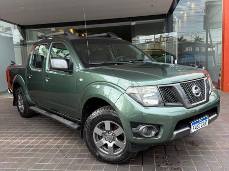 NISSAN Frontier 2.5 16V 4X4 SV ATTACK TURBO DIESEL CABINE DUPLA, Foto 1