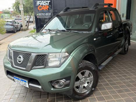 NISSAN Frontier 2.5 16V 4X4 SV ATTACK TURBO DIESEL CABINE DUPLA, Foto 2