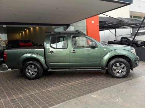 NISSAN Frontier 2.5 16V 4X4 SV ATTACK TURBO DIESEL CABINE DUPLA, Foto 3