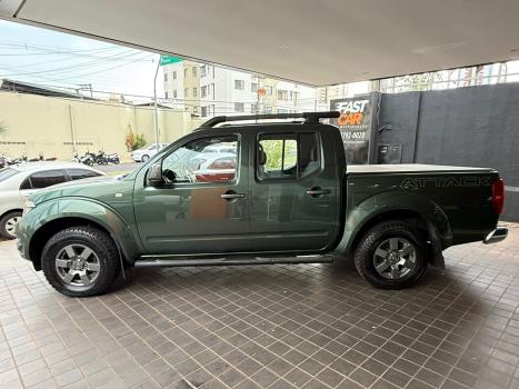 NISSAN Frontier 2.5 16V 4X4 SV ATTACK TURBO DIESEL CABINE DUPLA, Foto 4