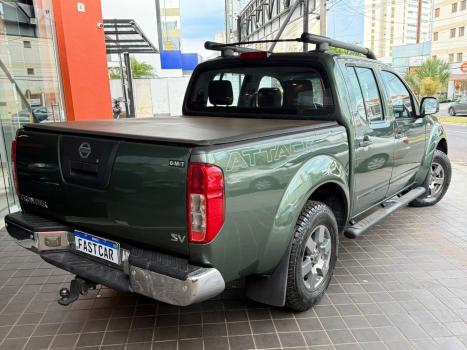 NISSAN Frontier 2.5 16V 4X4 SV ATTACK TURBO DIESEL CABINE DUPLA, Foto 5