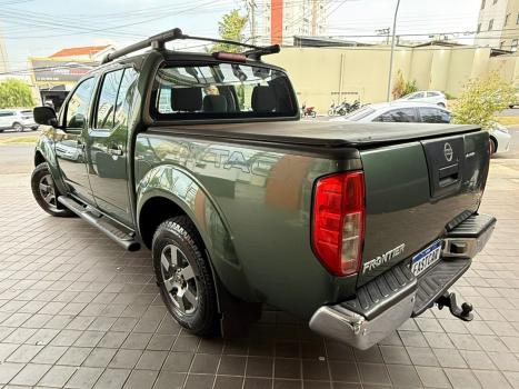 NISSAN Frontier 2.5 16V 4X4 SV ATTACK TURBO DIESEL CABINE DUPLA, Foto 6