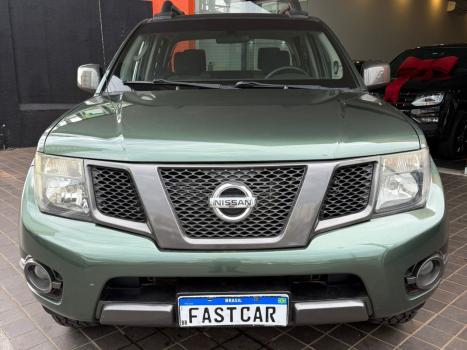 NISSAN Frontier 2.5 16V 4X4 SV ATTACK TURBO DIESEL CABINE DUPLA, Foto 7