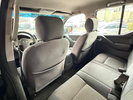 NISSAN Frontier 2.5 16V 4X4 SV ATTACK TURBO DIESEL CABINE DUPLA, Foto 10