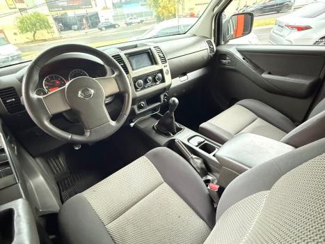 NISSAN Frontier 2.5 16V 4X4 SV ATTACK TURBO DIESEL CABINE DUPLA, Foto 12